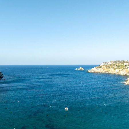 Amazing View Villa Aliki With Infinity Pool & Spa 리가리아 외부 사진