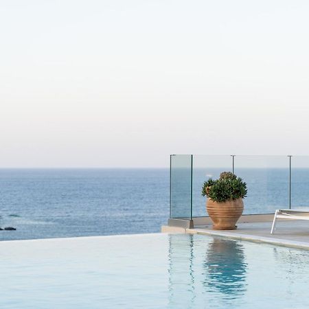 Amazing View Villa Aliki With Infinity Pool & Spa 리가리아 외부 사진